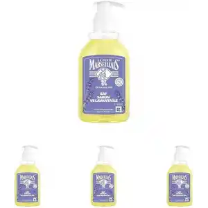 Le Petit Marseillais El Yıkama Jeli Saf Sabun ve Lavanta ile (300 ml) 4lü paket