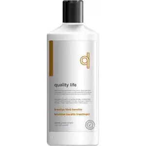 Quality Life QL Brezilya Fönü Keratini Kalıcı Saç Düzleştirici 300 ML
