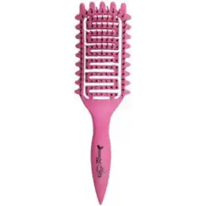 Nascita Magical Curl Pembe Saç Fırçası - 58