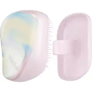 Tangle Teezer Compact StylerIce Cream Swirl Saç Fırçası - Seyahat ve Çanta Boy Tarak