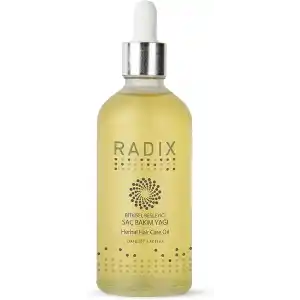 Radix Bitkisel Besleyici Saç Bakım Yağı 100 ml