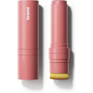 Kremi KISSN BLUSH · Allık, Ruj, Göz Farı · Nemlendirici 3in1 · Ceramide Skualen Vitamin E (Candy)