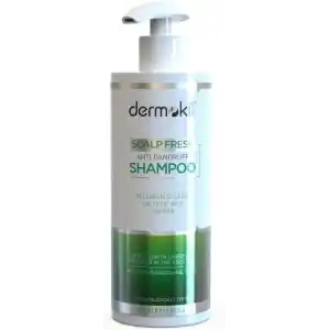 DERMOKİL Kepeğe Karşı Şampuan 390 ml