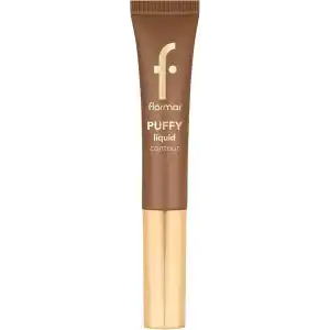 Puffy Liquid Hafif Yapılı & Sünger Aplikatörlü Yoğunluğu Ayarlanabilir Likit Kontür