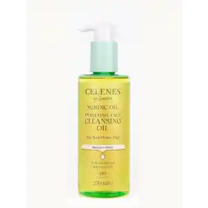 Celenes Nordic Oil Arındırıcı Yüz Temizleme Yaği Hassas Ciltler