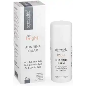 Dermoskin Be Bright AHA/BHA Krem 33ml