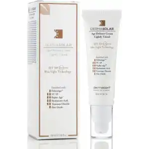 Dermasolar® Lightly Tinted (Hafif Renkli) 50ml