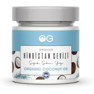 OG Organik Hindistan Cevizi Yağı 170 gr
