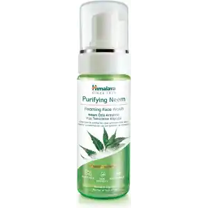 Himalaya Since 1930 Arındırıcı Yüz Temizleme Köpüğü, Neem, Zerdeçal, Parabensiz, Normal Ve Yağlı Ciltler, 150 ml