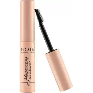 Note Cosmetics Moisturizing Lash & Brow Oil Nemlendirici ve Besleyici Kaş Kirpik Bakım Yağı