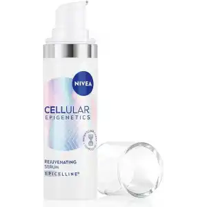 NIVEA Cellular Epigenetics Rejuvenating Yaşlanma Karşıtı Cilt Serumu 30 ml, Dolgunlaştırıcı,Nemlendirici,Sıkıaştırıcı,Hyaluronik Asit