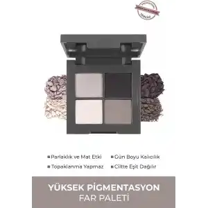 ALIX AVIEN Expressive Harmony Eyeshadow Palette 802 Unforgottable Look