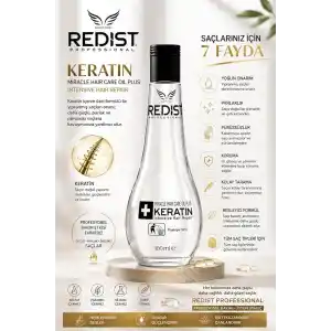Redist Keratin Oil 100 ML