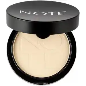 Note Cosmetics Banana Setting Powder Mat Bitişli Makyaj Sabitleyici Pudra