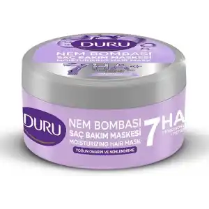 Duru Yoğun Onarım ve Nemlendirici Saç Maskesi, 200 Ml