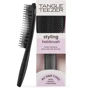 Tangle Teezer The Ultimate Styler Black Saç Fırçası-Tarak