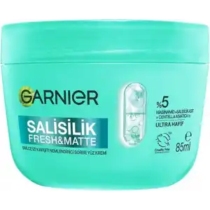 Ga.Skinactive Face Garnier Salisilik Sorbet Nemlendirici Yüz Kremi