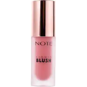 Note Cosmetics Liquid Blush Nemlendirici Etkili Likit Allık - 20 Coral
