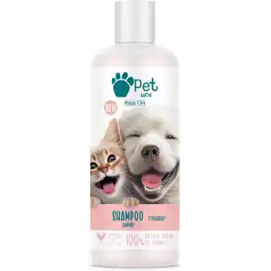 Pet Love Şampuan, Çilek, 500 Mililitre