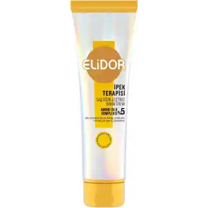 Elidor Saç Güzelleştirici Bakım Kremi İpek Terapisi 130 ml