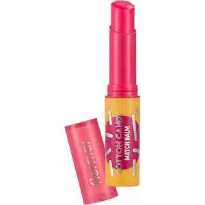 Flormar Renk Değiştiren Dudak Nemlendiricisi (Doğal Pembe) - Match Balm Cotton Candy - 000-8690604555468
