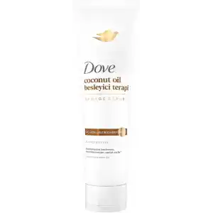 Dove Saç Güzelleştirici Krem Coconut Oil Besleyici Terapi 150 ml
