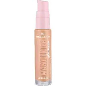 Essence Cosmetics Magic Filter Glow Boost Işıltılı Fondöten Medium 20