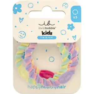 Invisibobble Twistar Kids Dreamy Braids 3 Adet Çocuk Saç Tokası