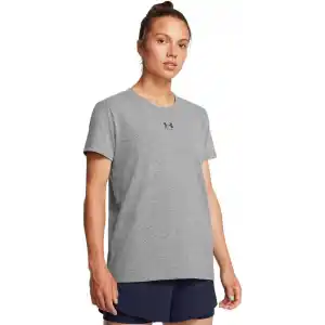 Under Armour Kadın UA Rival Core Kısa Kollu Kadın Üstleri