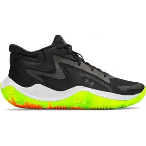Under Armour UA JET 25 Basketbol AyakkabısıUnisex Yetişkin