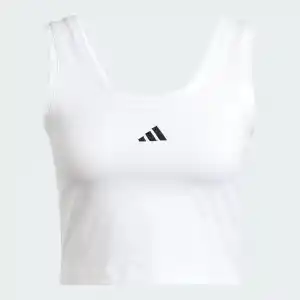 adidas Essentials Small Logo Cotton Kadın Atlet
