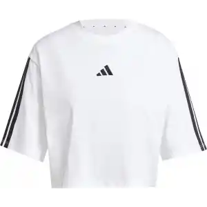 adidas Essentials 3-Stripes Cotton Loose Kadın Tişört