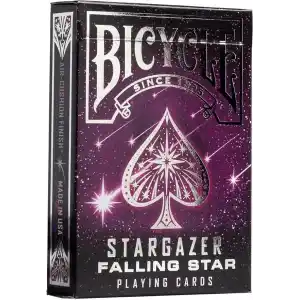 Bicycle Stargazer Falling Star Oyun Kartları