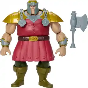 1980lerin Masters of the Universe Origins çizgi dizisinden ilham alan ve ayrıntılı tasarıma sahip 14 cmlik delüks Ram Man aksiyon figürü, JHK10