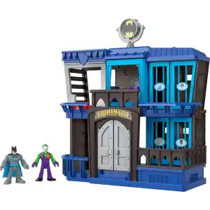 Imaginext® DC Super Friends™ GOTHAM Hapishanesi Oyun Seti