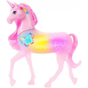 Barbie® Işıltılı Tek Boynuzlu At