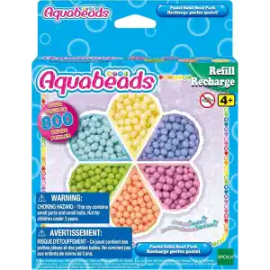 Aquabeads Pastel Boncuk Paketi