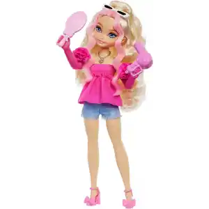Barbie Dream Besties Ana Karakter Bebekler Malibu, Oyuncak