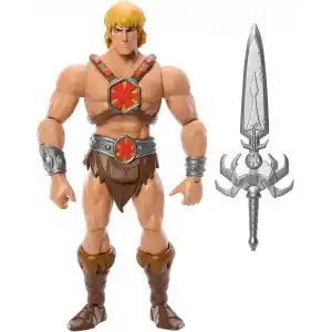 MOTU Origins He-Man Aksiyon Figürü