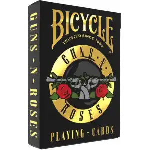 Bicycle Guns & Roses Oyun Kartları