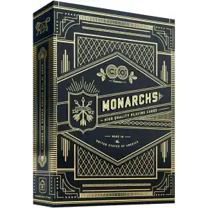 Monarch Playing Cards by theory11