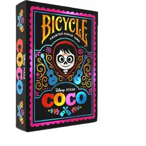 Bicycle Disney Coco Oyun Kartları
