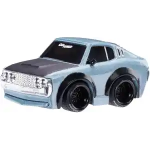MGAE CarTuned JDM Seri 1 1976 Toyota Celica Hatchback Diecast Oyuncak Araba, Mavi, Metal Gövde