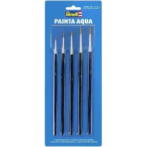 Revell Fırça Seti Su Bazlı B - 39624
