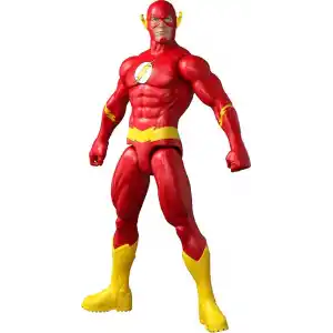 Mattel DC The Flash Büyük Aksiyon Figürü