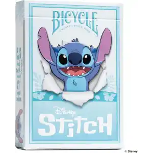 Bicycle Disney Stitch Oyun Kartları