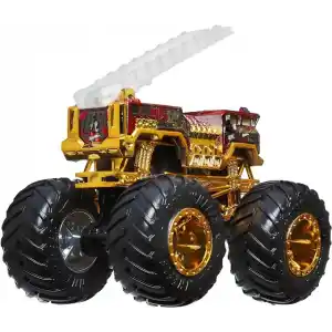 Hot Wheels® Monster Trucks Bigfoot Trophy Şampiyonları Tekli Arabalar