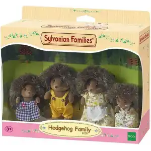 Sylvanian Families Kirpi Ailesi