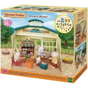 Sylvanian Families Market