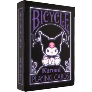 Bicycle Kuromi Oyun Kartları